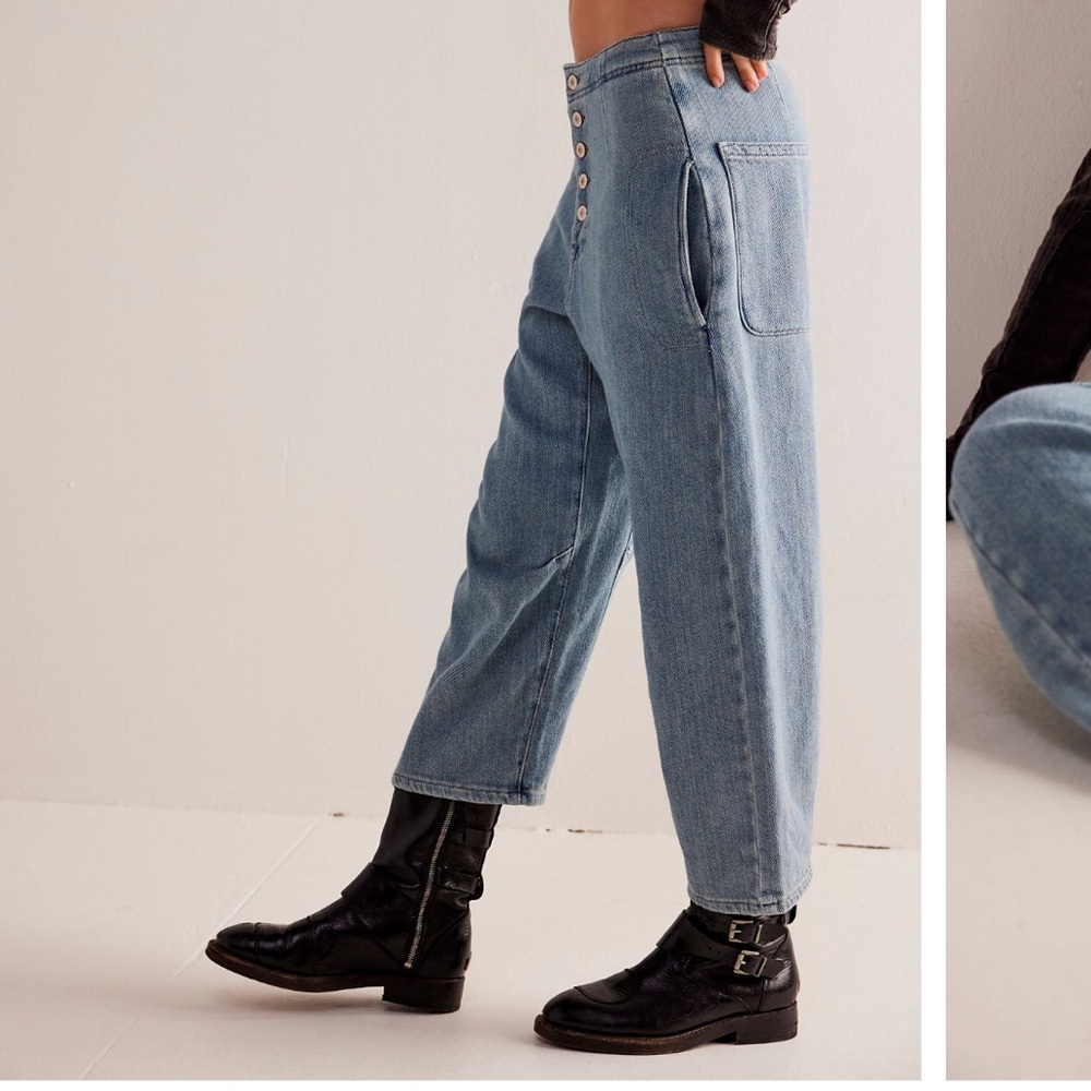 We The Free Osaka Jeans